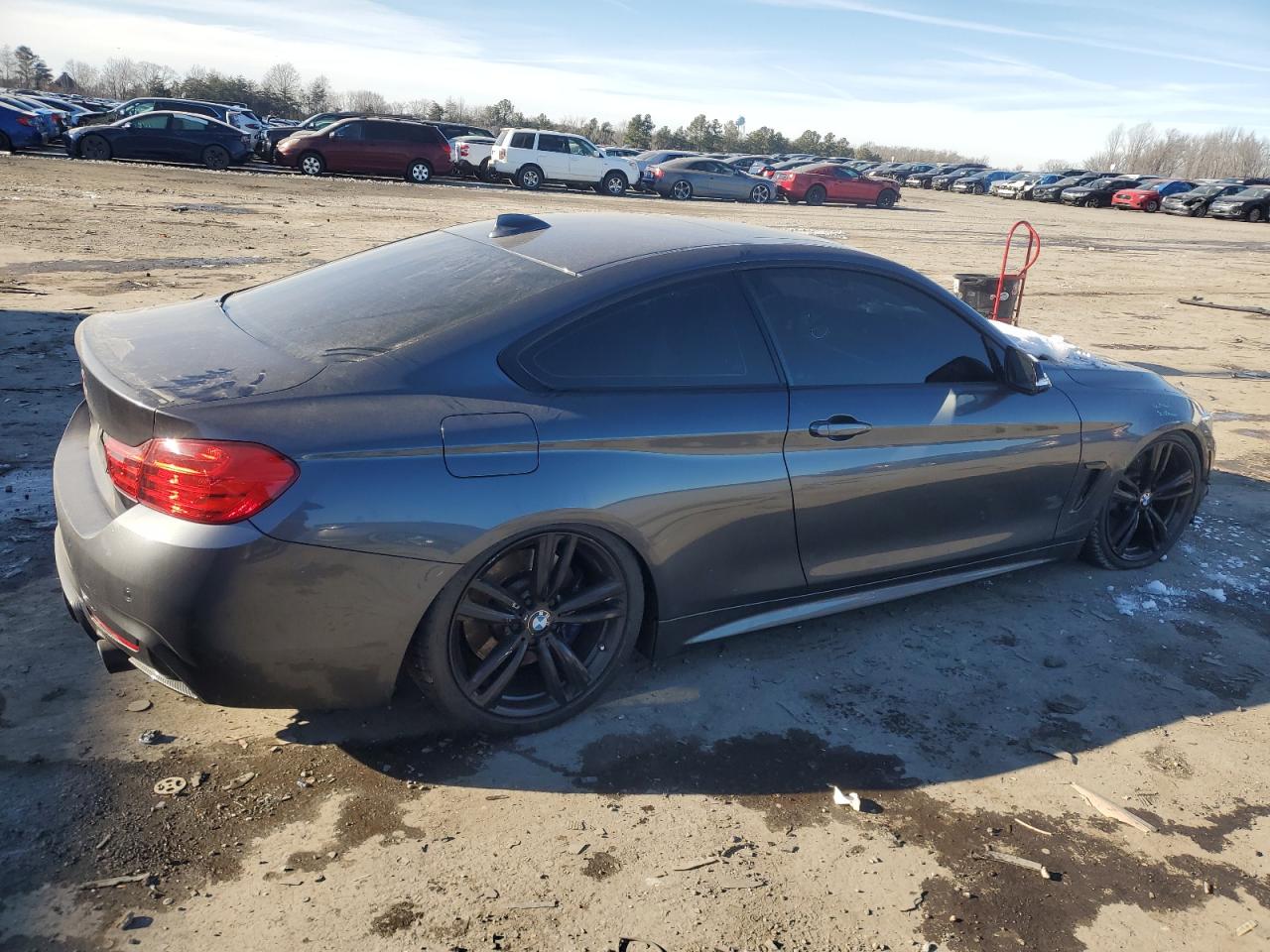 2016 BMW 4er - Image 3