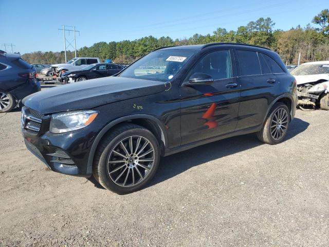 2018 Mercedes-Benz Glc 300 4Matic