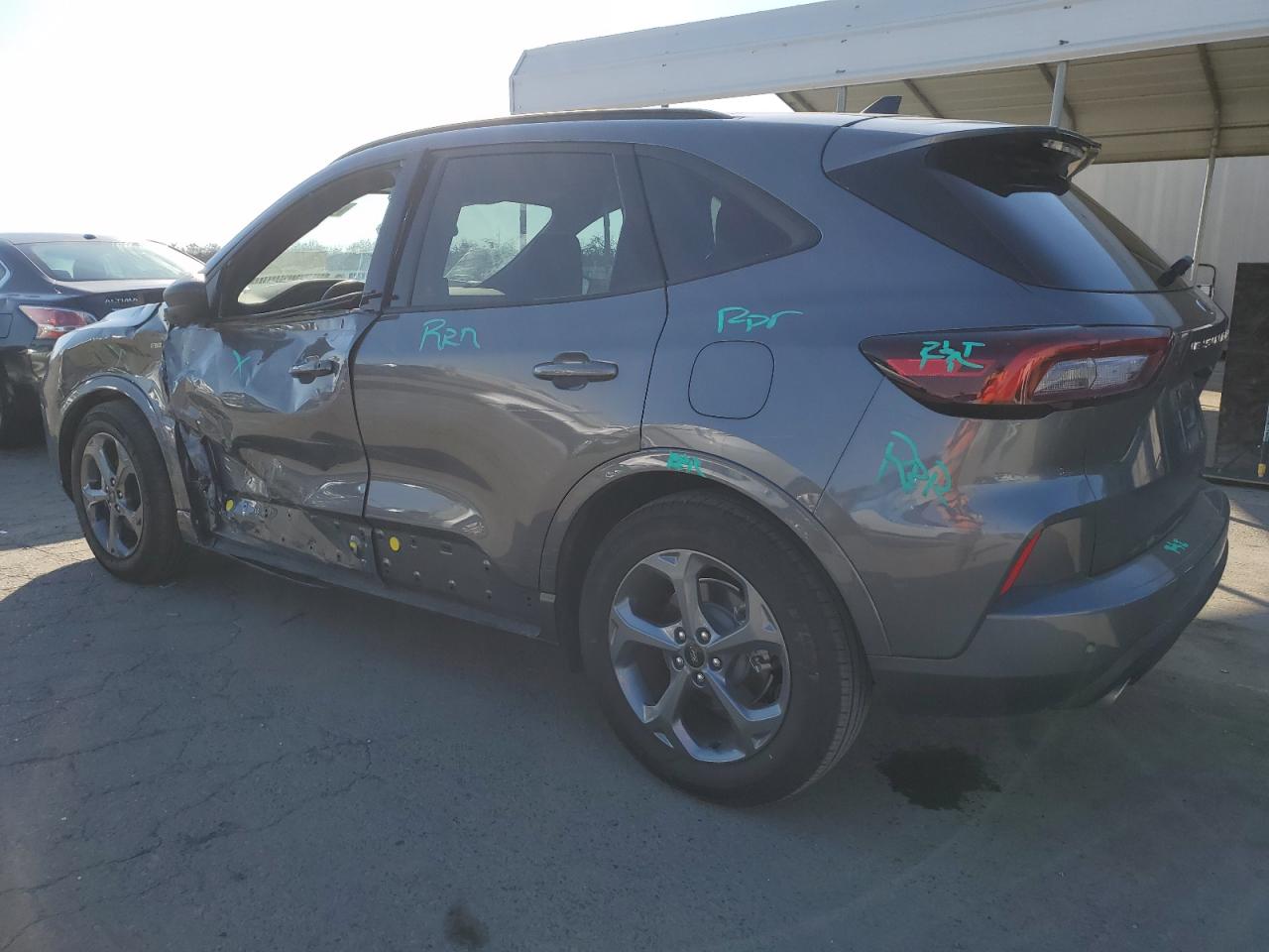 1FMCU0MN5PUB11553 FORD ESCAPE ST 2023