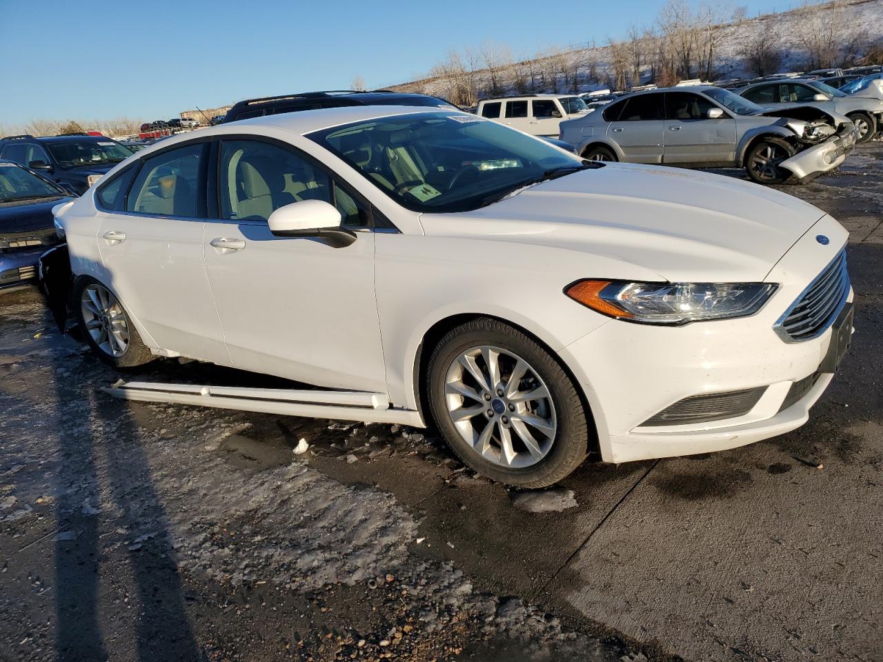 2017 Ford Fusion - Image 4