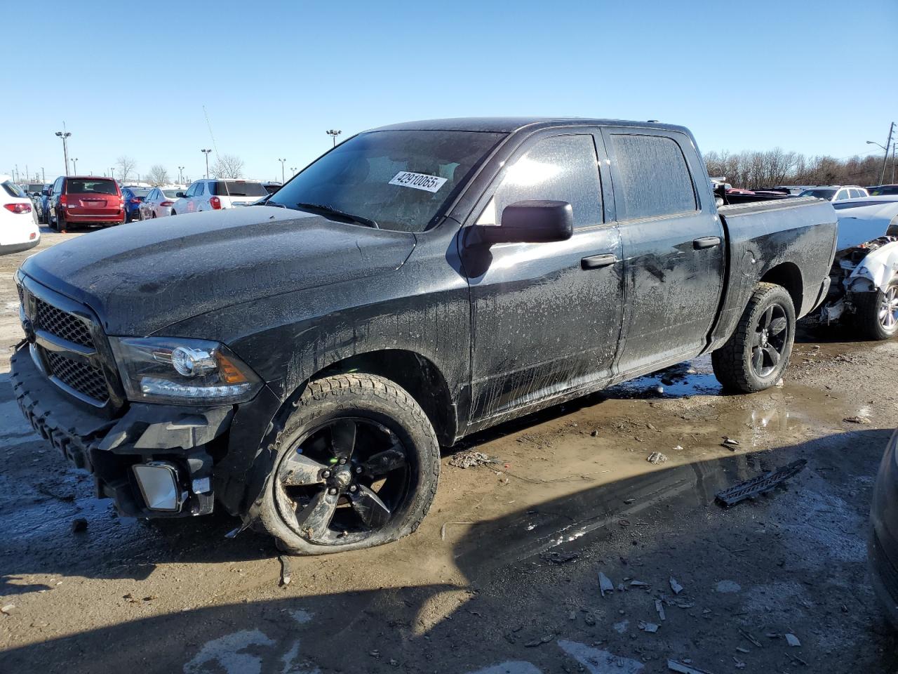 2014 RAM 1500 - Image 1