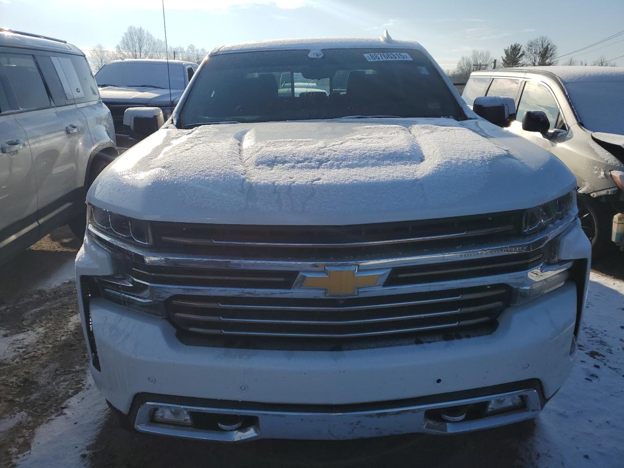 3GCUYHET3LG116532 CHEVROLET ALL Models 2020