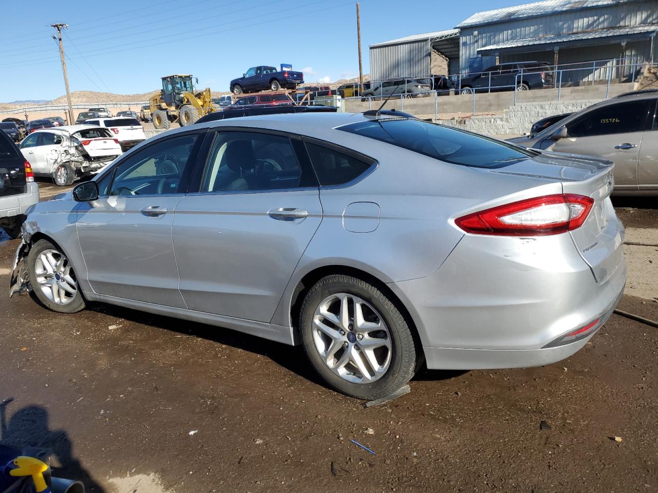2013 Ford Fusion - Image 2