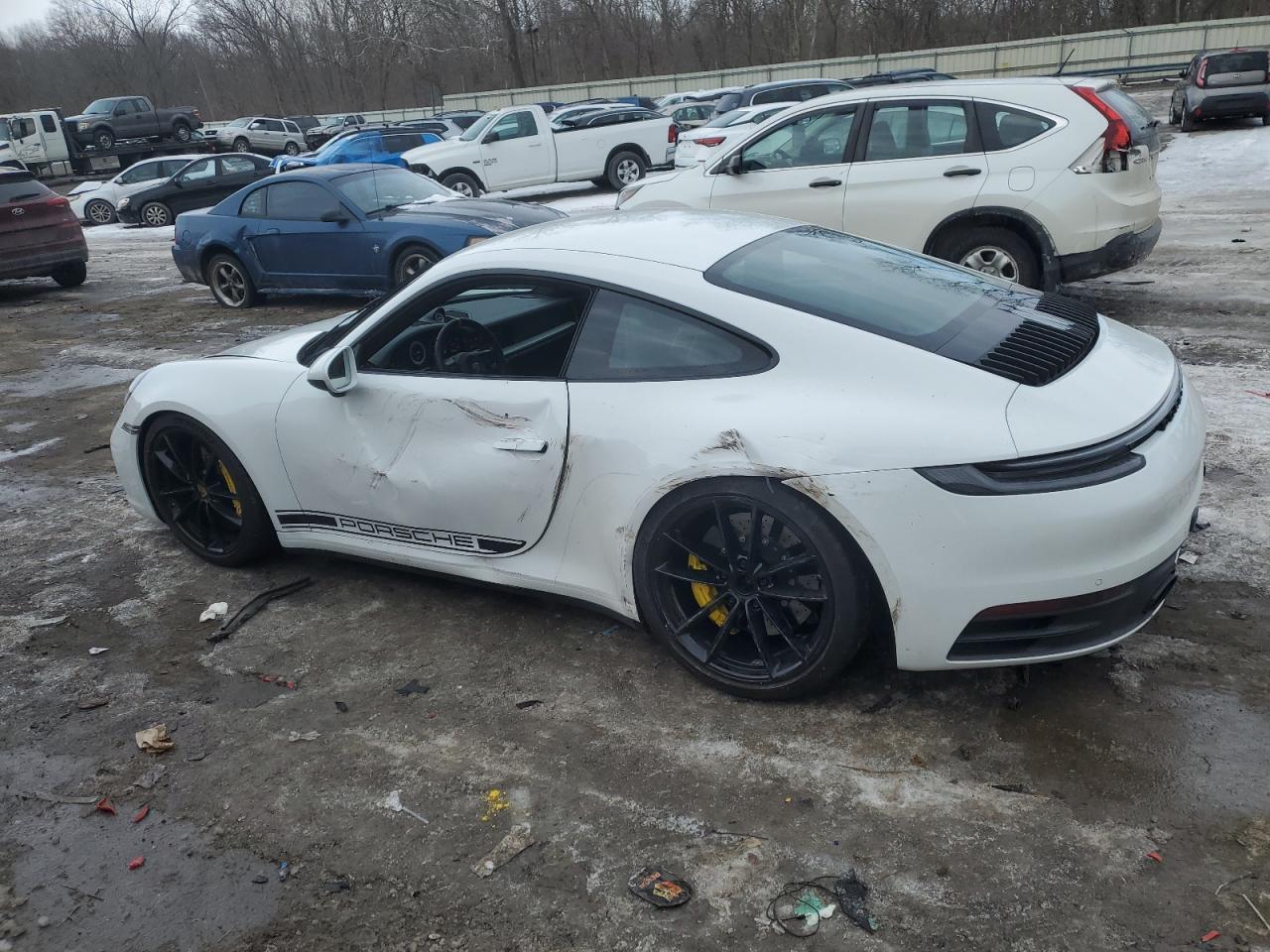 2020 Porsche 911 - Image 2