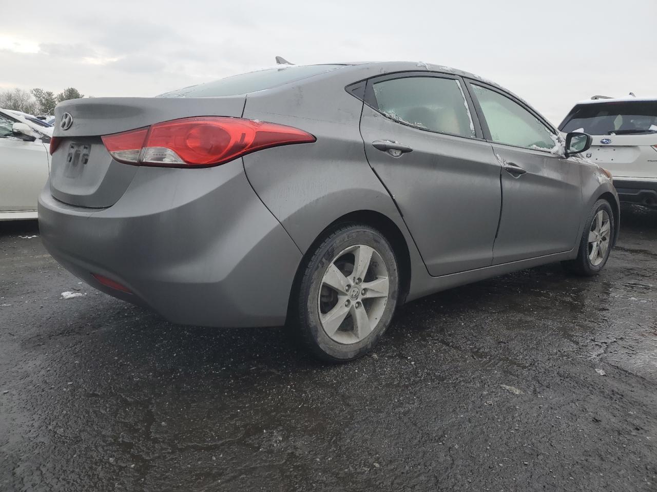 VIN 5NPDH4AEXDH417825 2013 HYUNDAI ELANTRA no.3