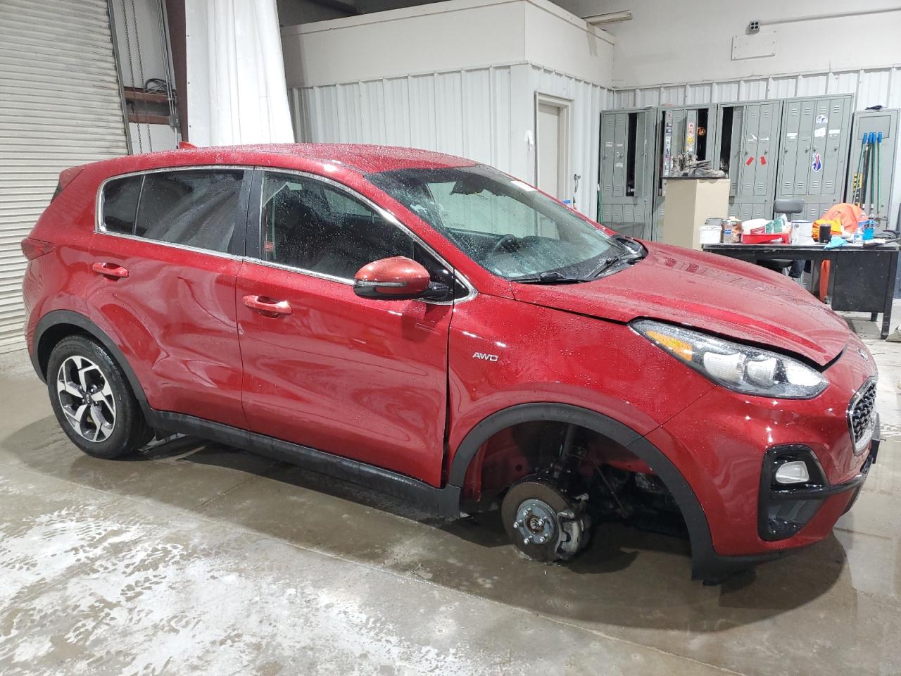 2020 Kia Sportage - Image 4