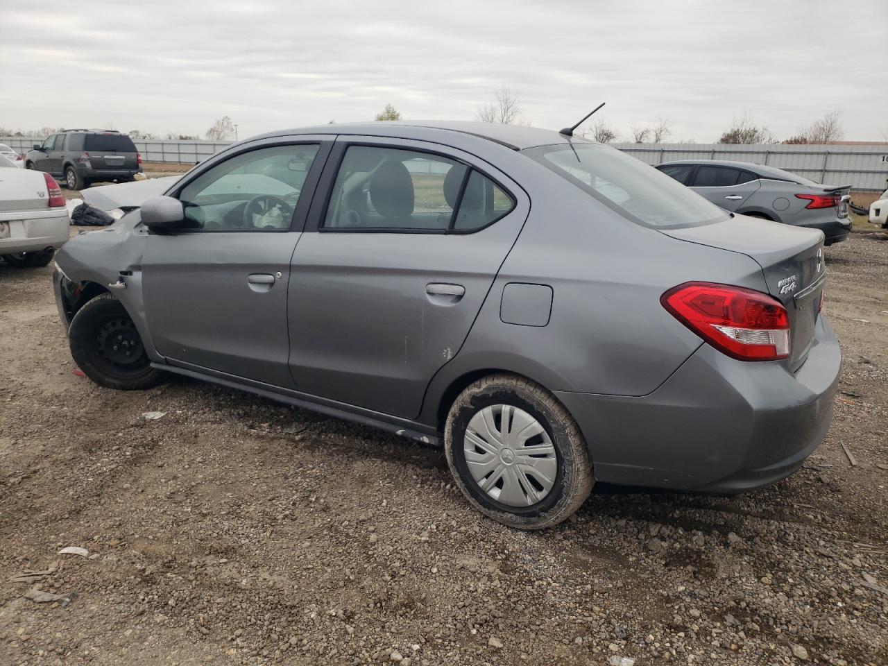 2020 Mitsubishi Mirage - Image 2