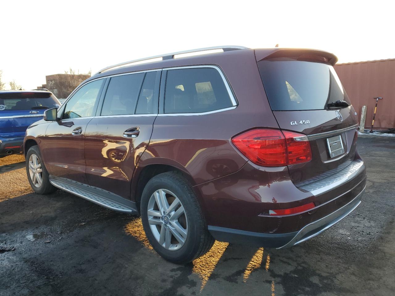 2014 Mercedes-Benz GL-klasse - Image 2
