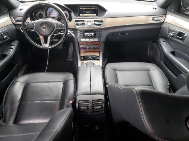  MERCEDES-BENZ E-CLASS 2014 Чорний