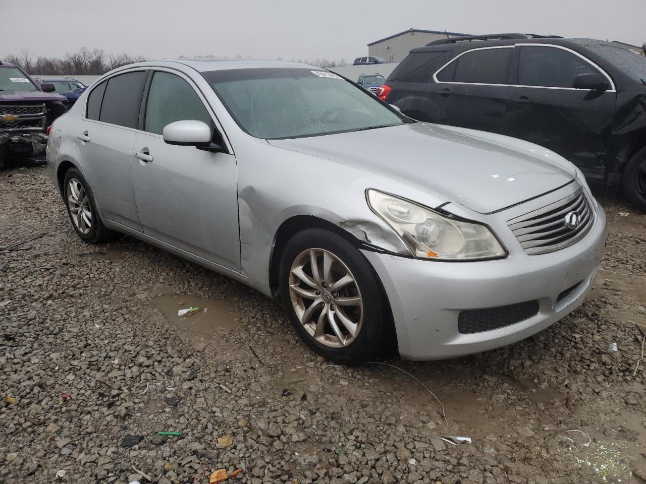 2007 Infiniti G - Image 4