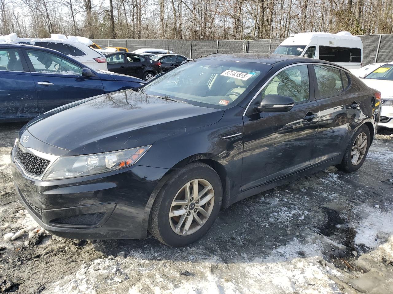 2011 Kia Optima - Image 1