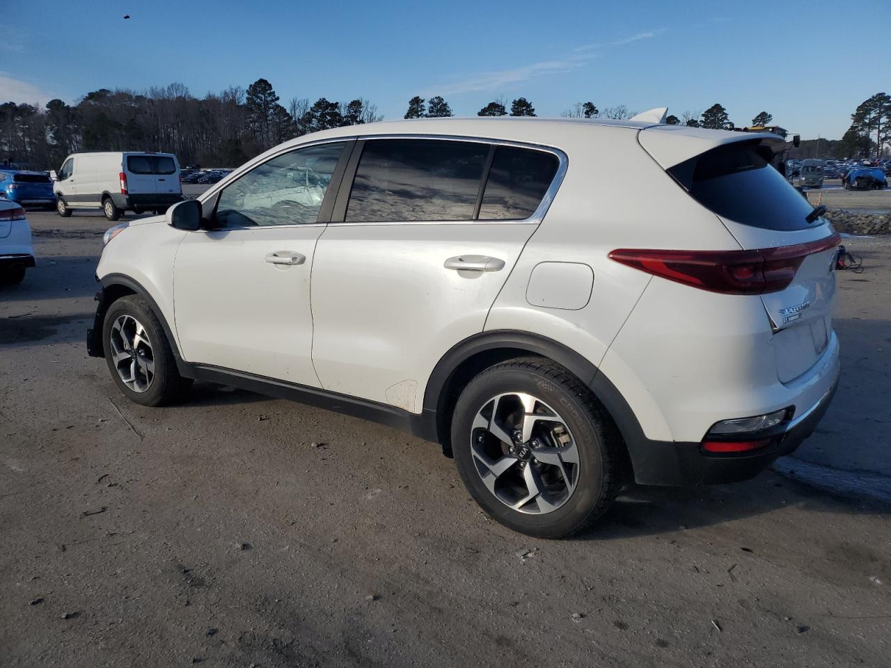 2022 Kia Sportage - Image 2