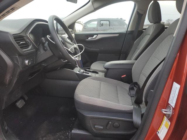  FORD ESCAPE 2020 Оранжевый