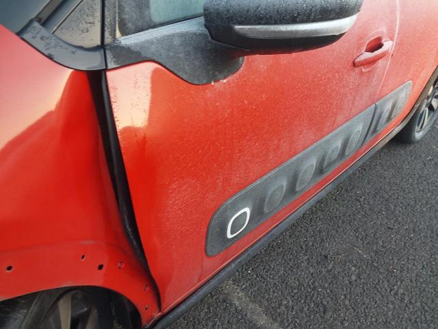 2018 CITROEN C3 FLAIR P