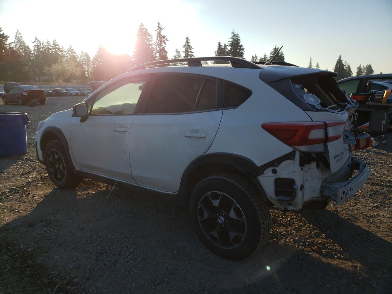 2018 Subaru XV - Image 2