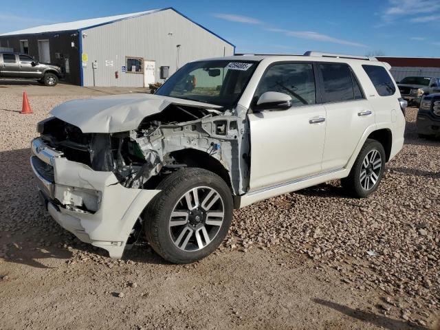 2015 Toyota 4Runner Sr5