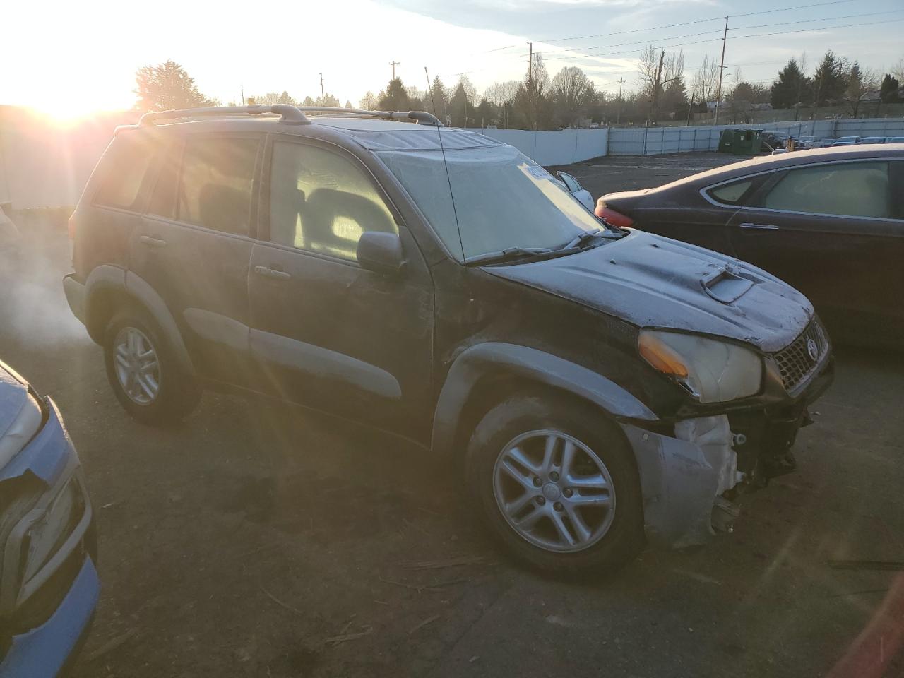 2003 Toyota RAV 4 - Image 4