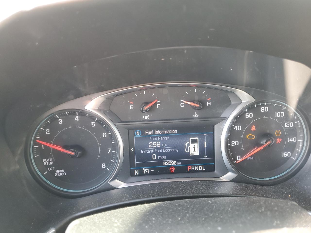 2019 Chevrolet Equinox - Image 9