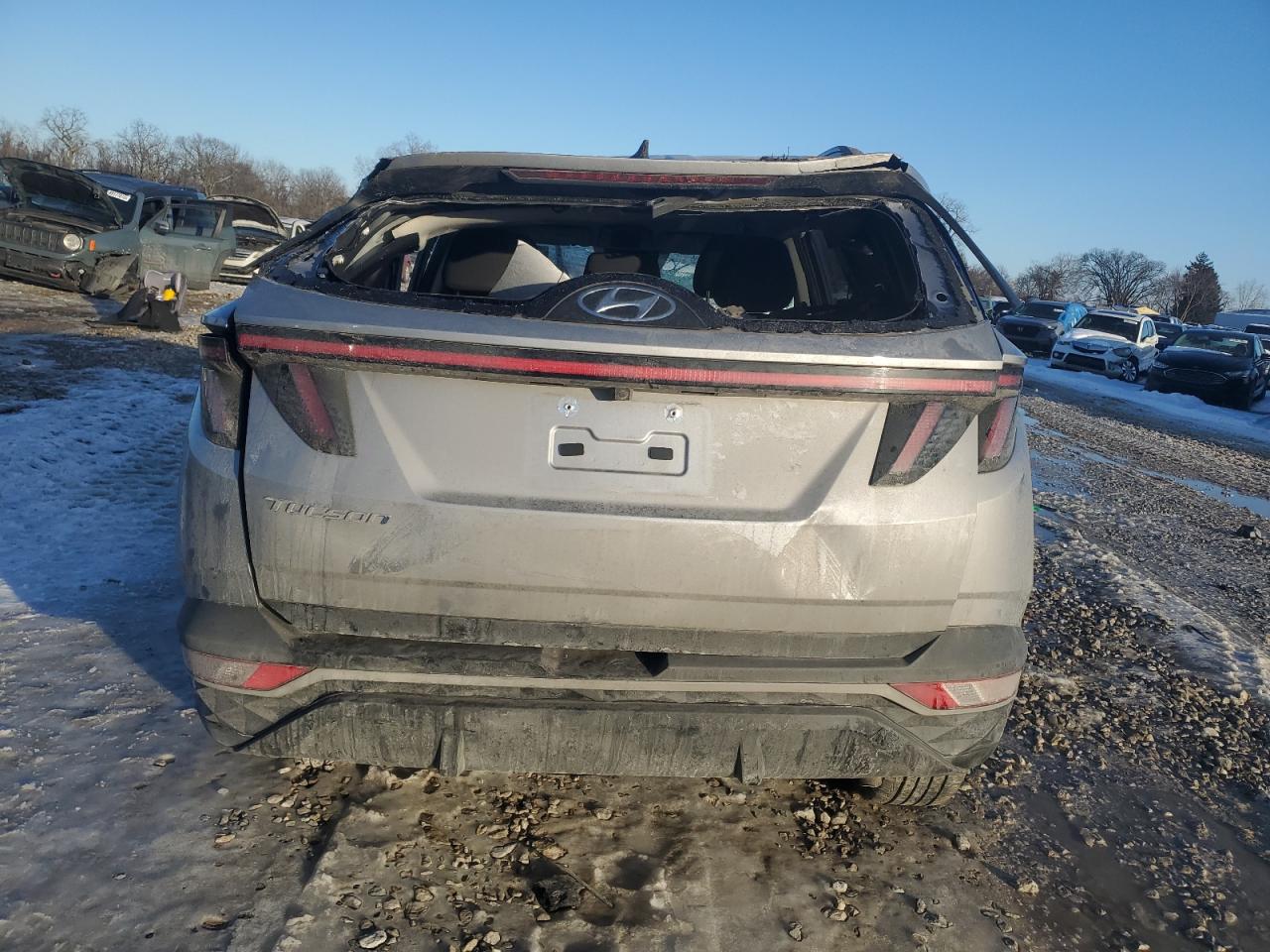 2022 Hyundai Tucson - Image 6