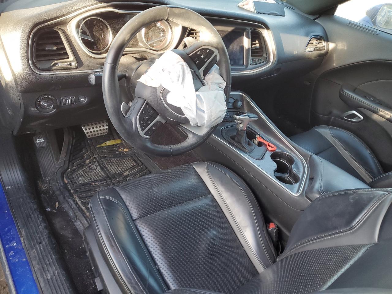 2018 Dodge Challenger - Image 8