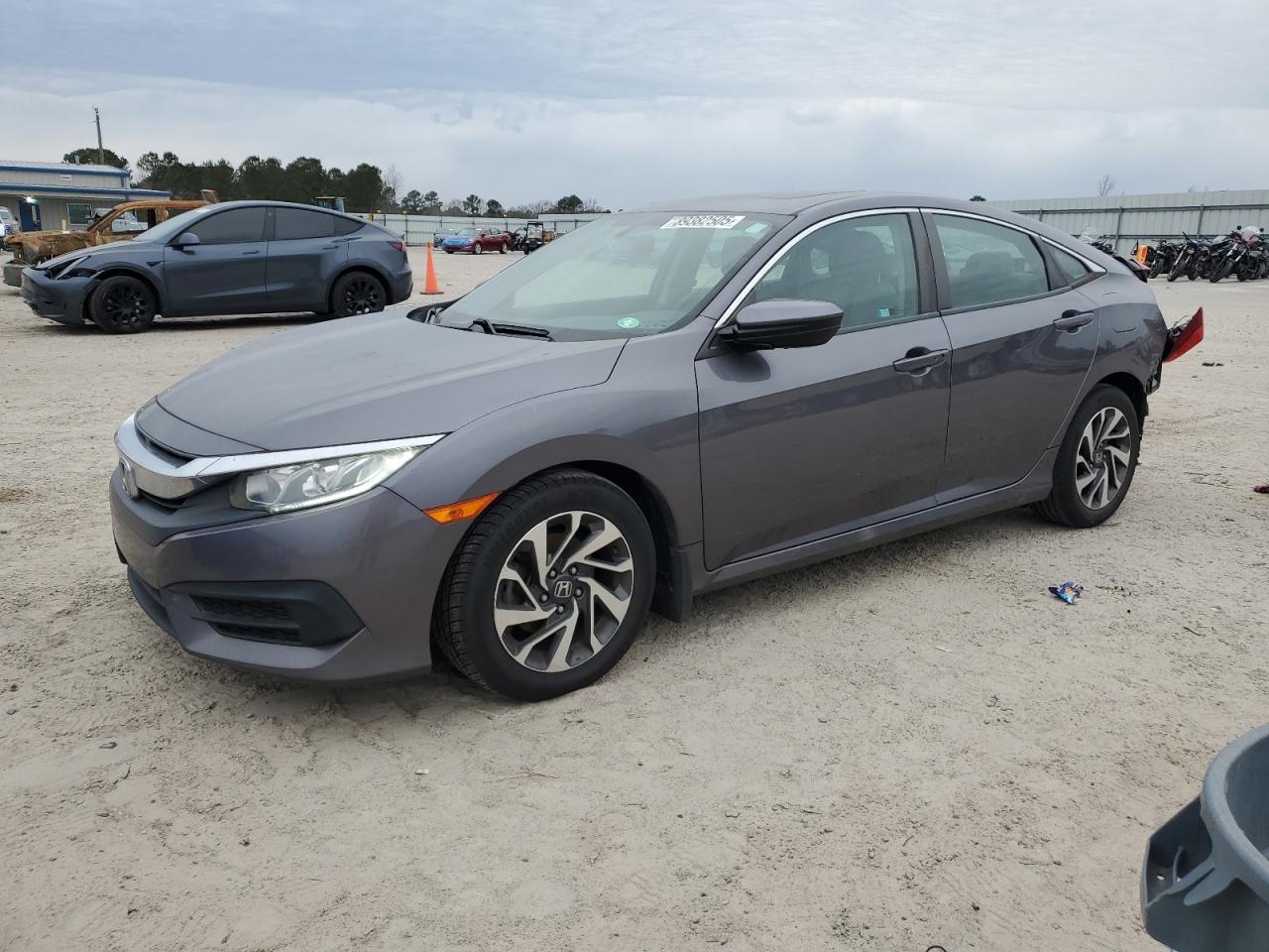 19XFC2F71HE075634 HONDA CIVIC 2017