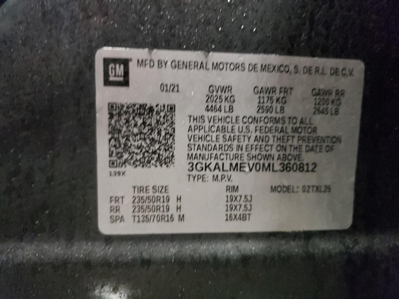 2021 GMC Terrain - Image 13