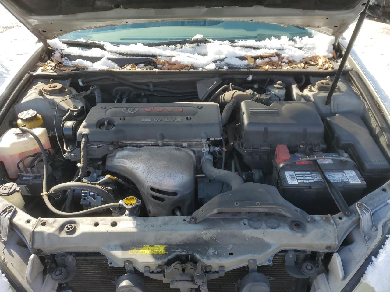 2005 Toyota Camry - Image 11