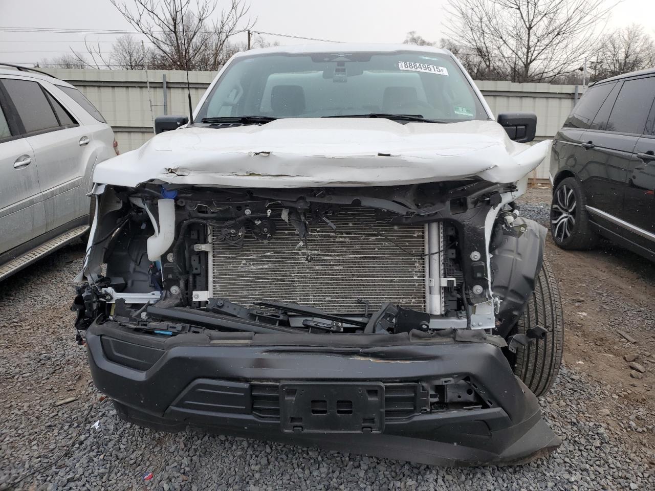 1FTMF1C54PKF88206 FORD All Models 2023