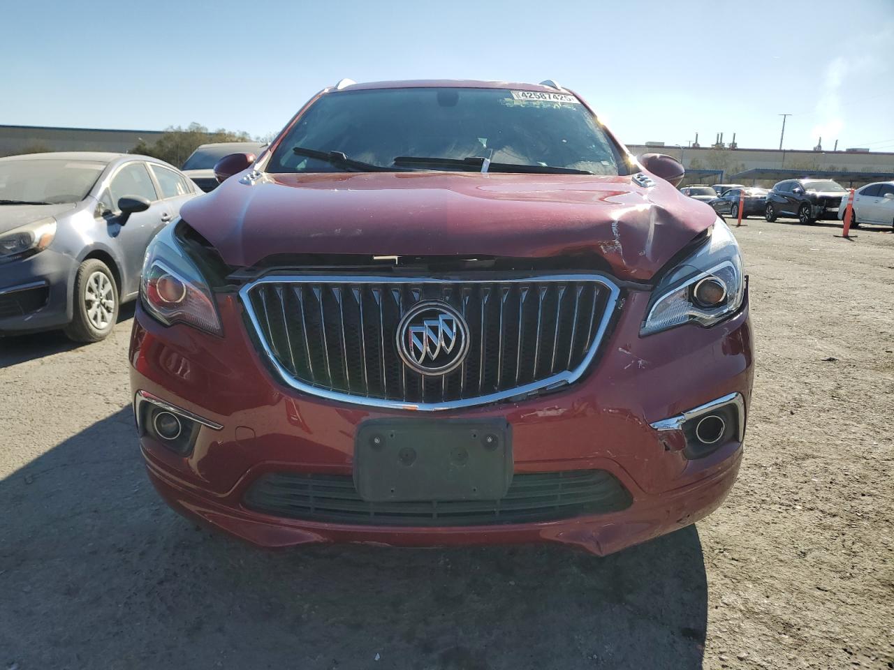2017 Buick Envision - Image 5