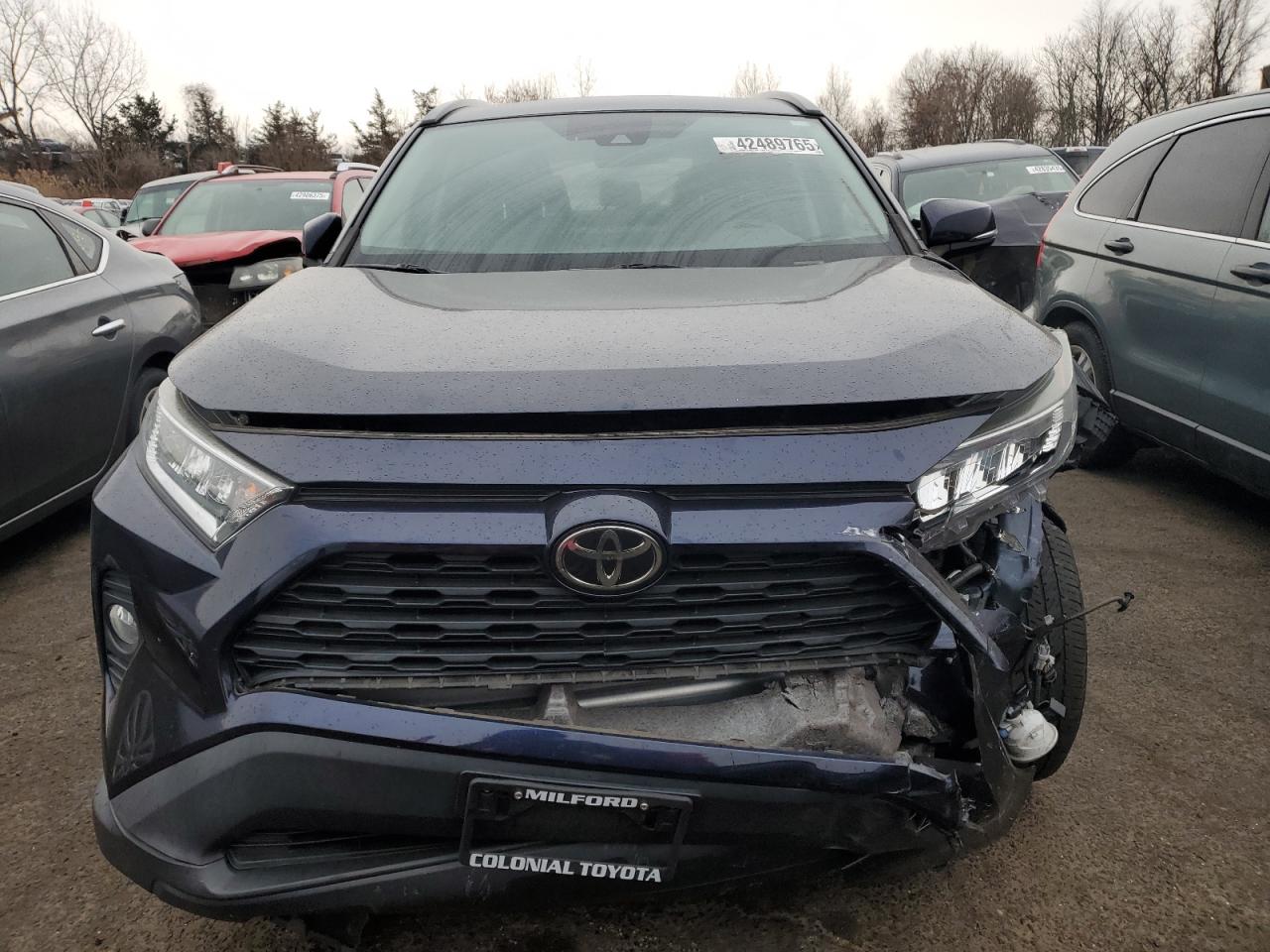 2019 Toyota RAV 4 - Image 5