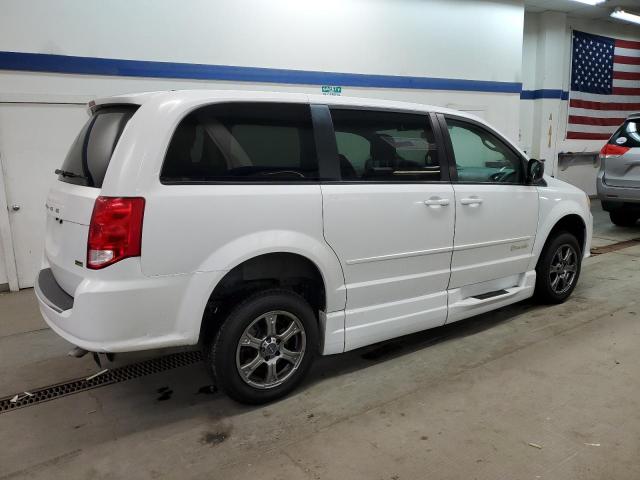 Minivans DODGE CARAVAN 2016 White