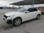 2012 Infiniti G37  للبيع في Anthony، TX - Front End