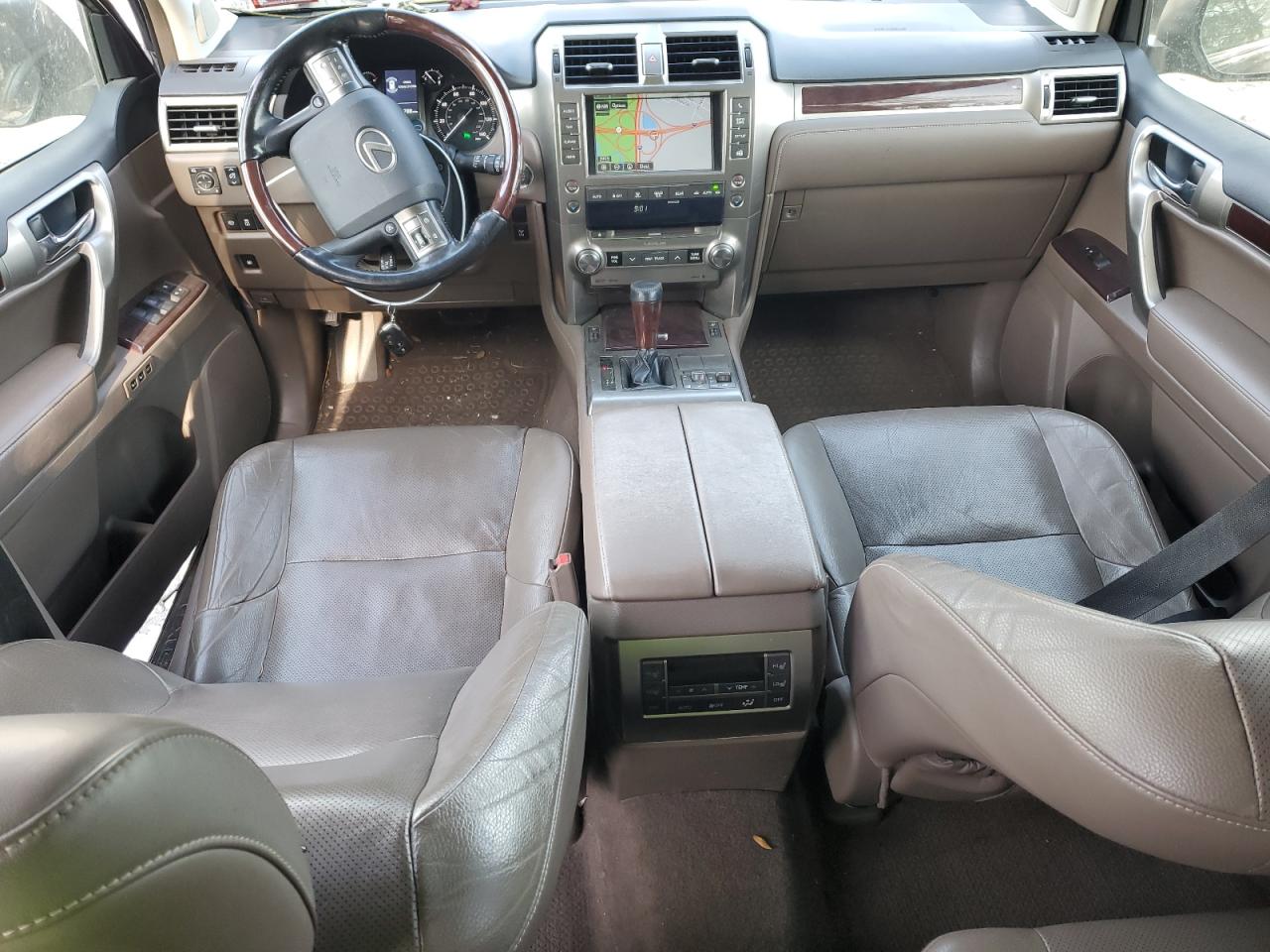 2018 Lexus GX - Image 8