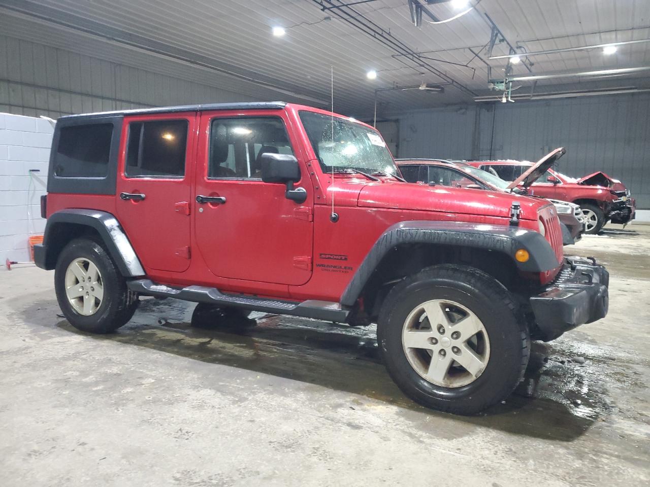2014 Jeep Wrangler - Image 4