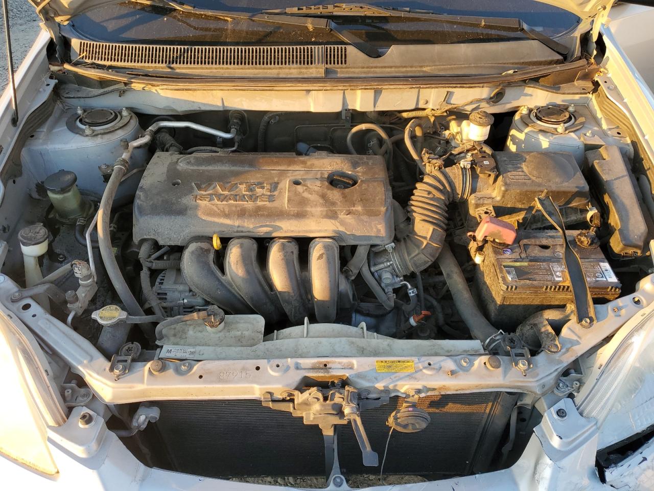 2008 Toyota Corolla - Image 11