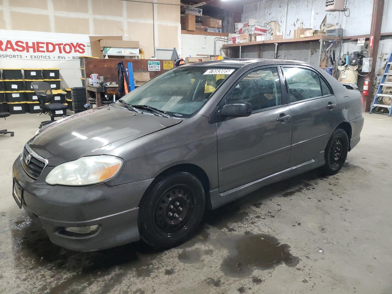 2008 Toyota Corolla - Image 1