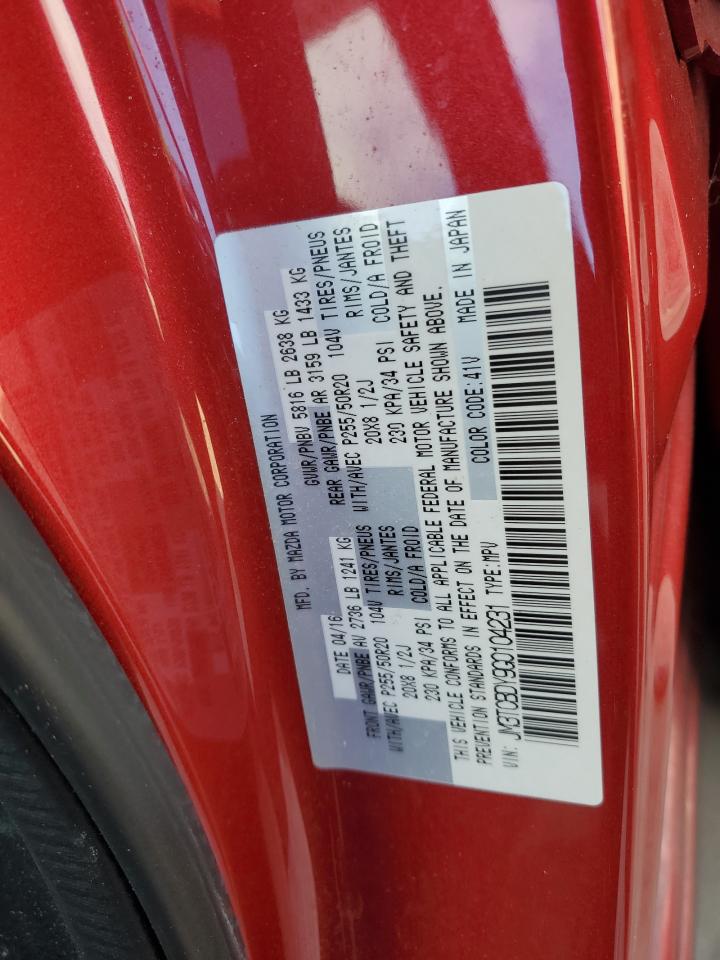 2016 Mazda CX-9 - Image 13