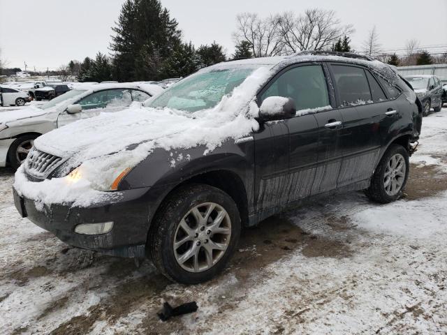 2009 Lexus Rx 350