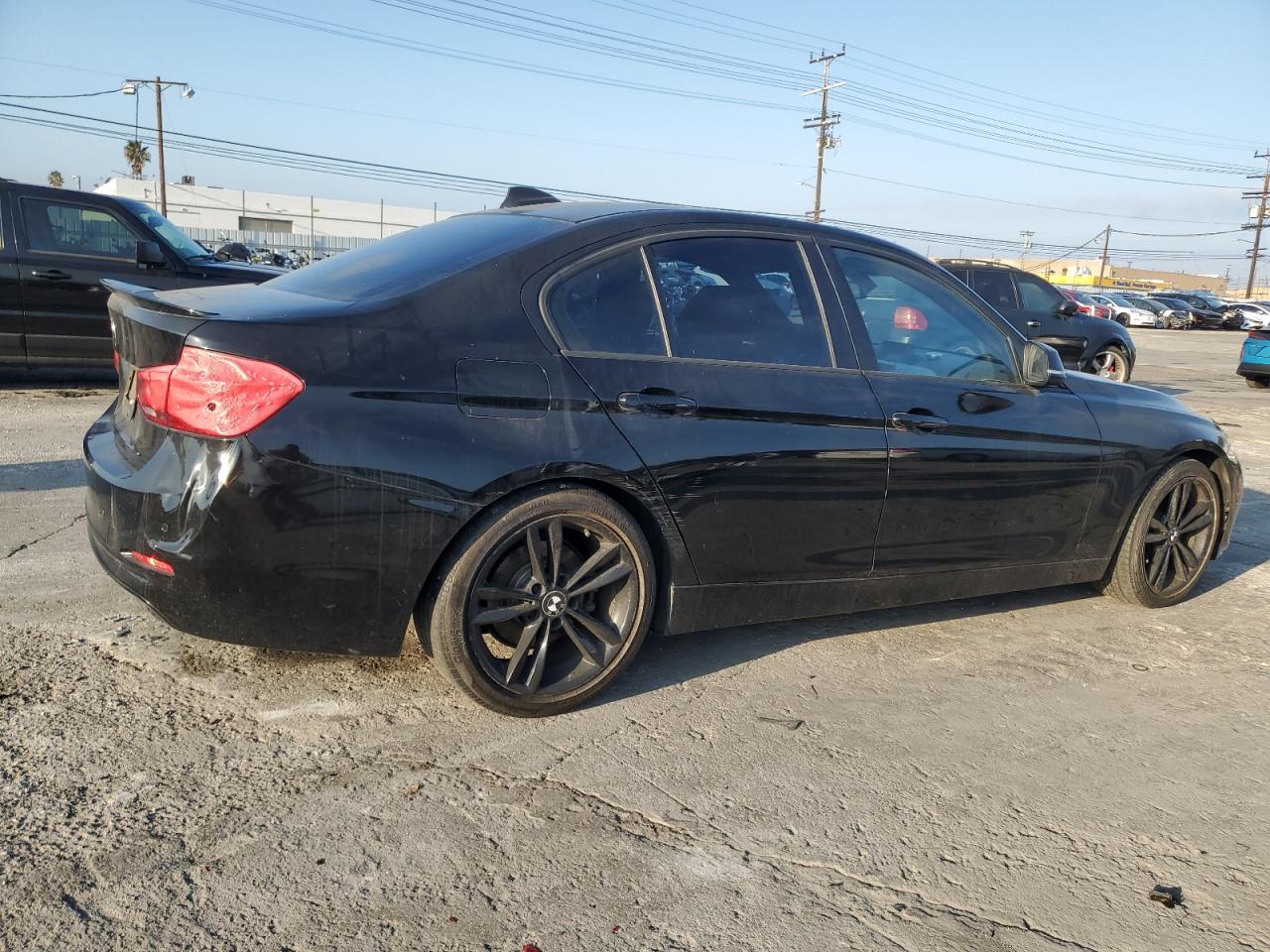 2016 BMW 3er - Image 3