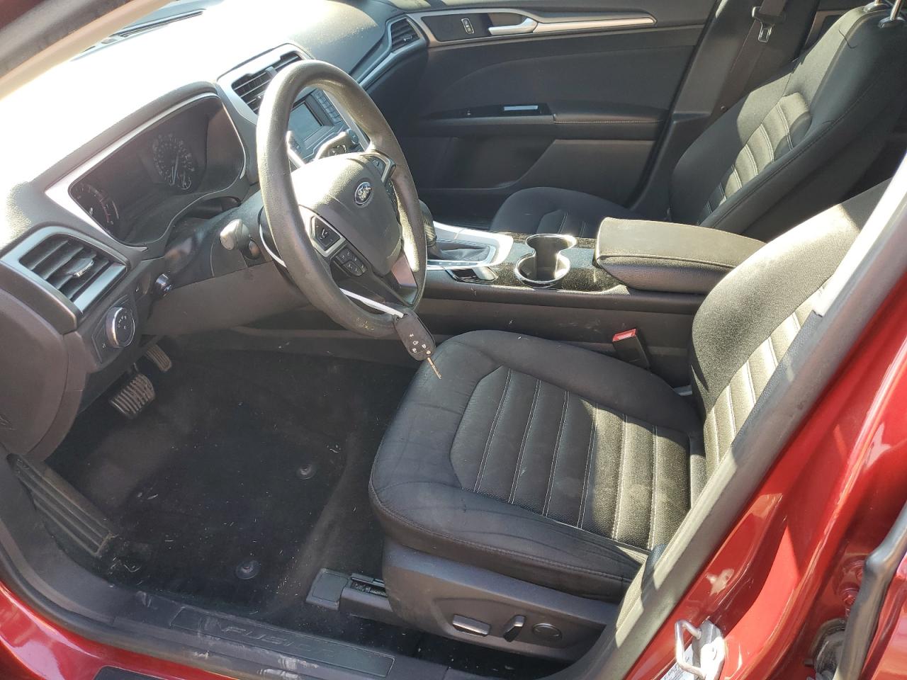 2014 Ford Fusion - Image 7