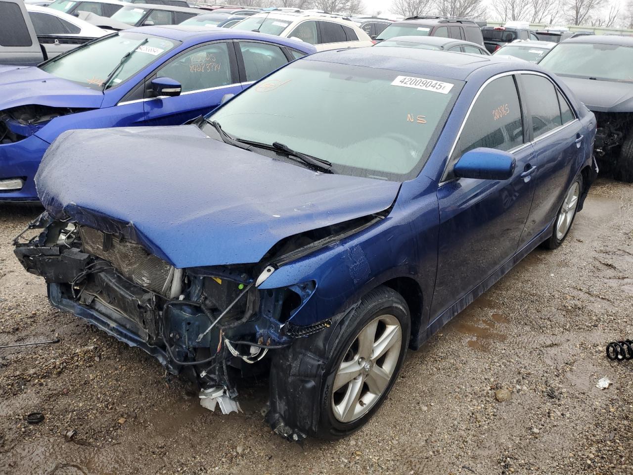 2011 Toyota Camry - Image 1