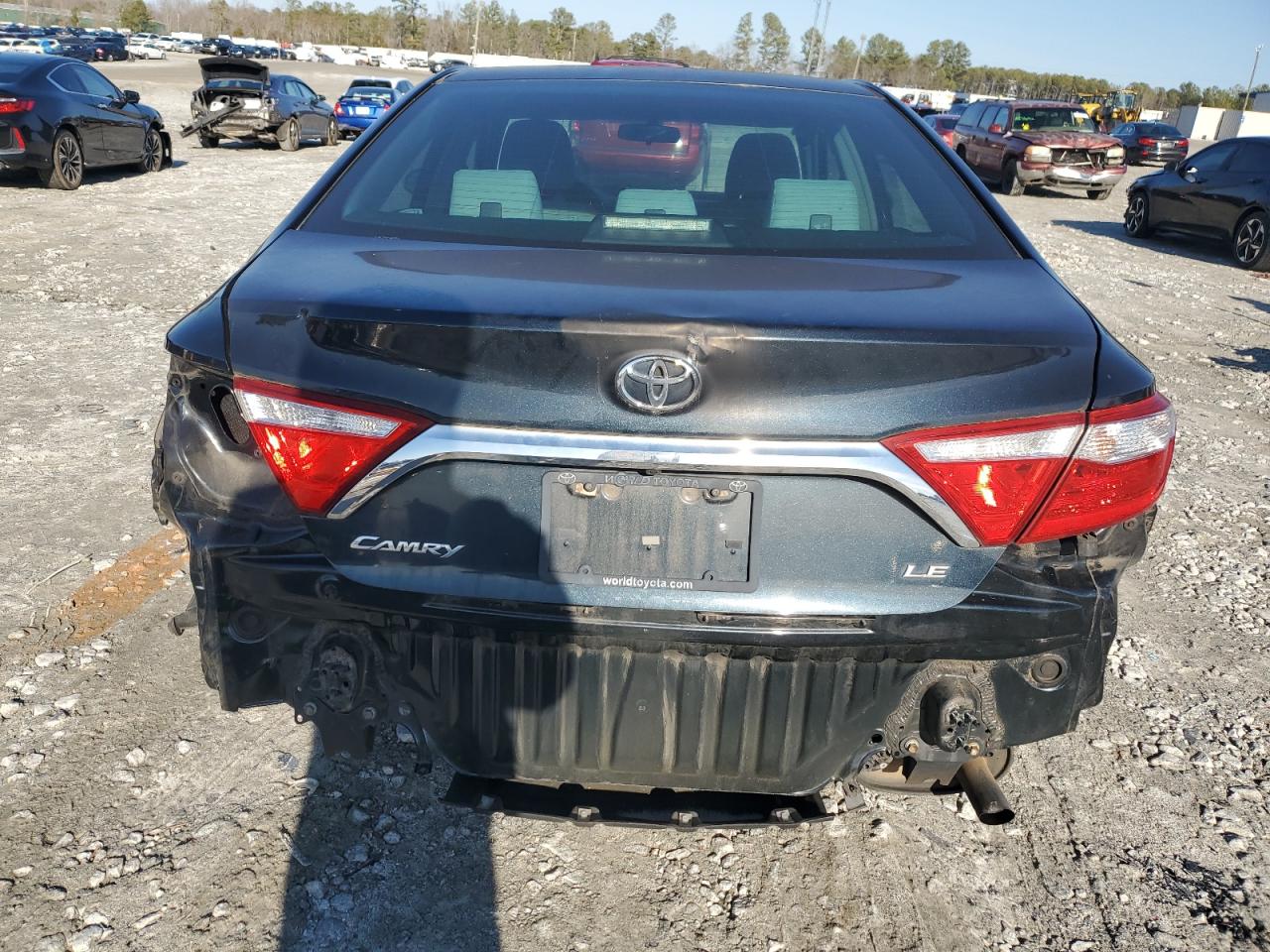 2015 Toyota Camry - Image 6