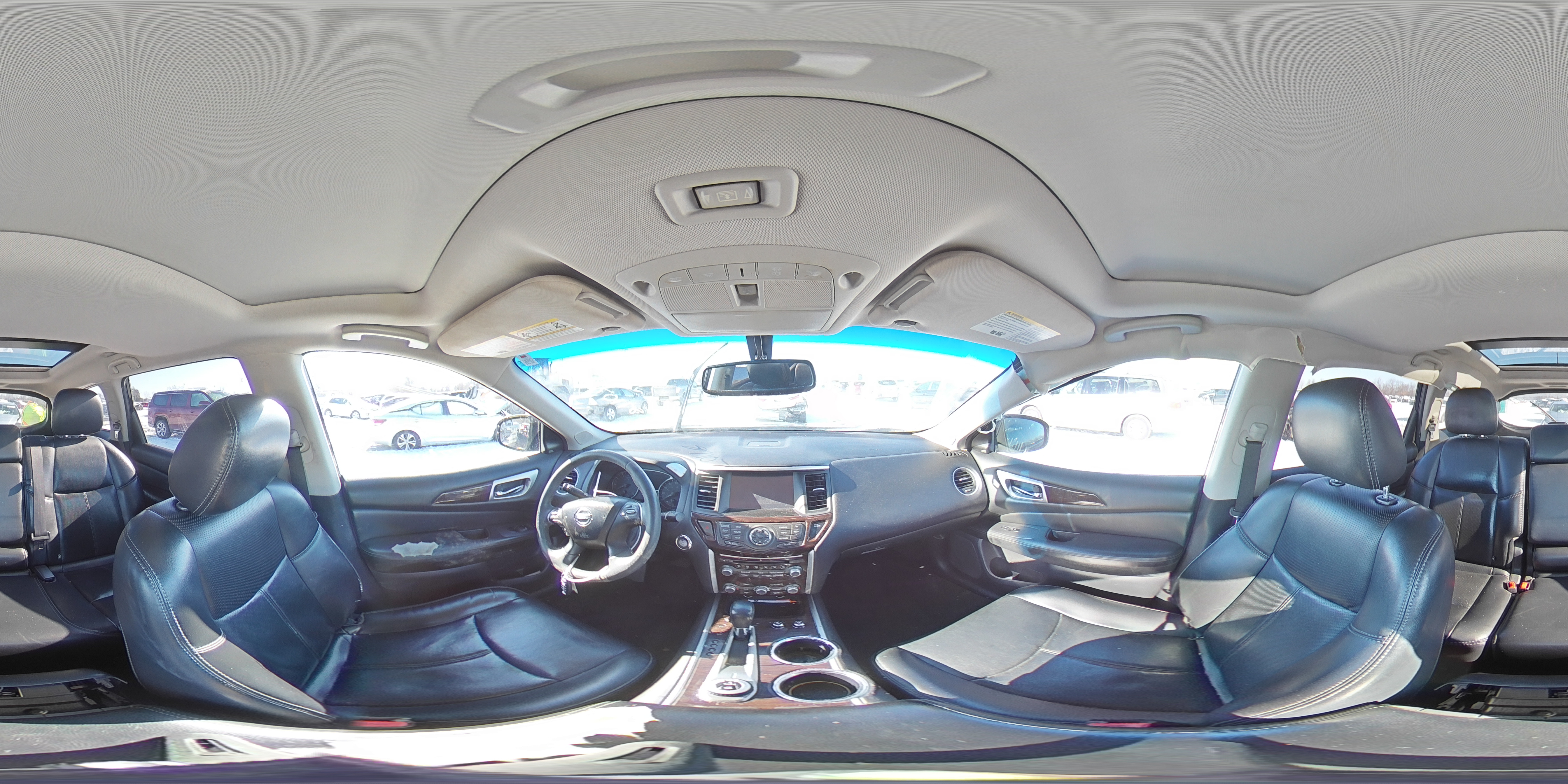 2016 Nissan Pathfinder - Image 14