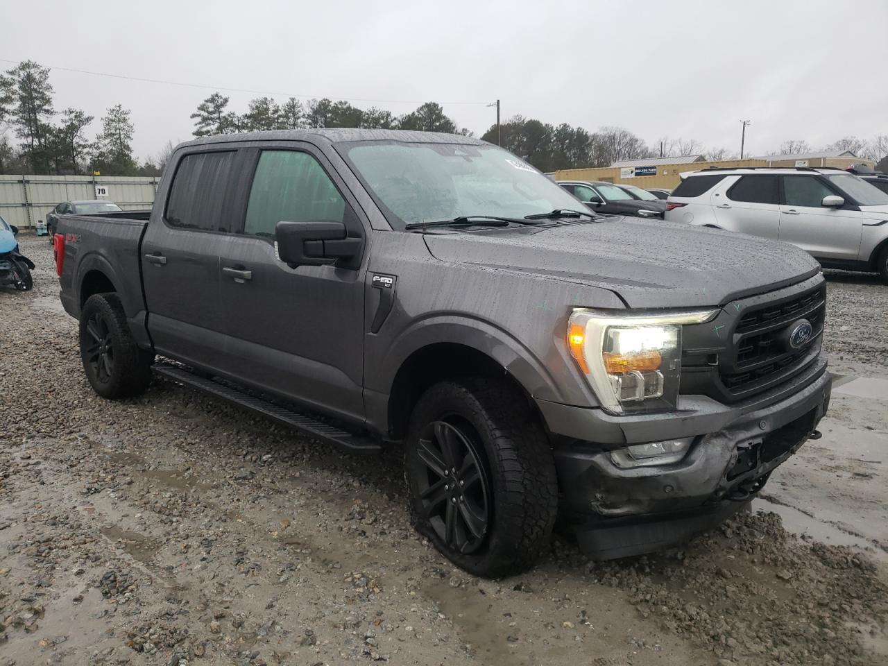2021 Ford F-150 - Image 4