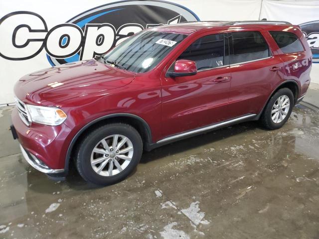 2015 Dodge Durango Sxt