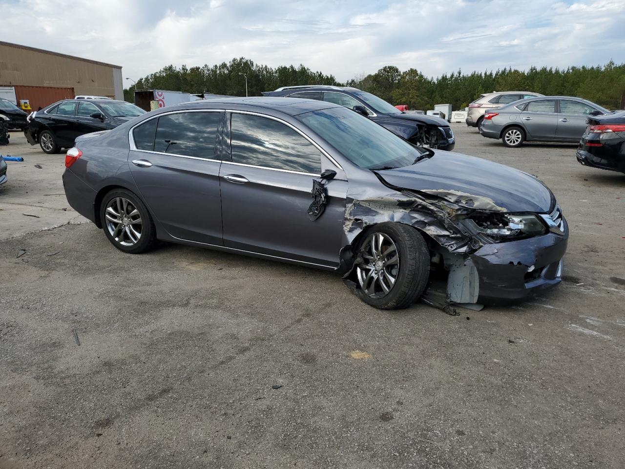 2014 Honda Accord - Image 4