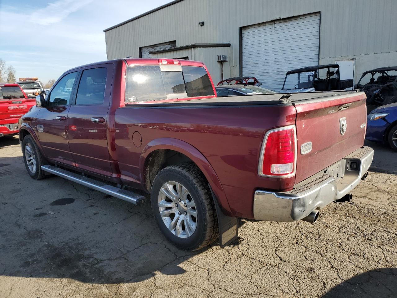 2016 RAM 1500 - Image 2