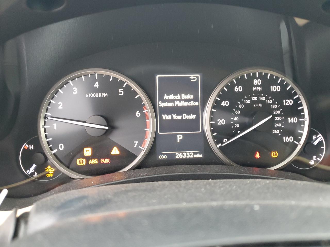 2020 Lexus Nx 300 Base VIN: JTJAARBZXL5001002 Lot: 88791325