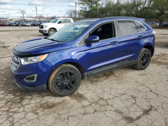  FORD EDGE 2015 Синій