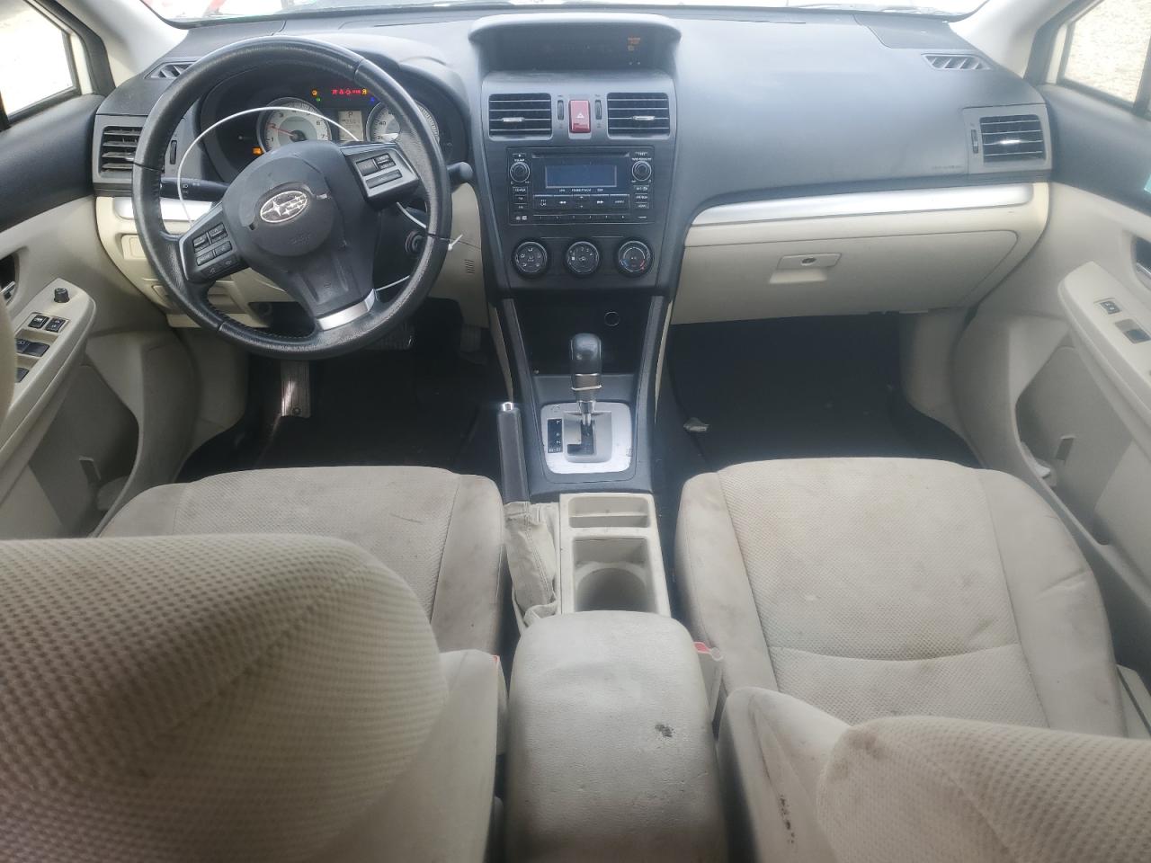 2012 Subaru Impreza - Image 8